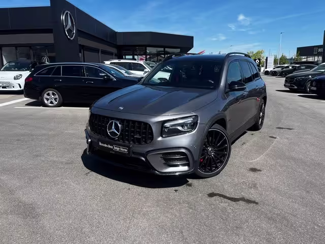Mercedes-Benz GLB 35 AMG 4M Night Distr Pano AHK Standh Burmes 21 GLB 35 AMG - Bild 2