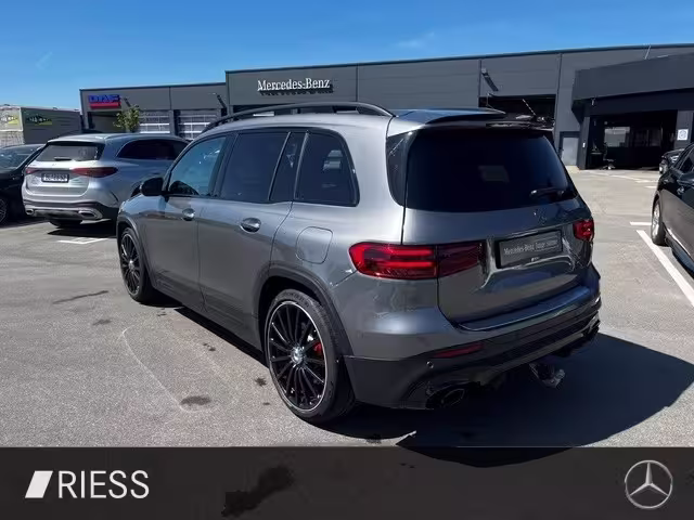 Mercedes-Benz GLB 35 AMG 4M Night Distr Pano AHK Standh Burmes 21 GLB 35 AMG - Bild 6