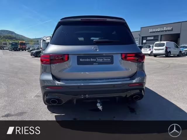 Mercedes-Benz GLB 35 AMG 4M Night Distr Pano AHK Standh Burmes 21 GLB 35 AMG - Bild 7