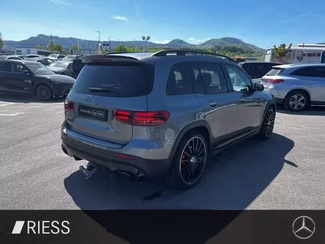 Mercedes-Benz GLB 35 AMG 4M Night Distr Pano AHK Standh Burmes 21 GLB 35 AMG - Bild 8