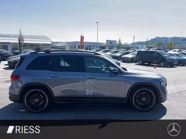 Mercedes-Benz GLB 35 AMG 4M Night Distr Pano AHK Standh Burmes 21 GLB 35 AMG - Bild 9