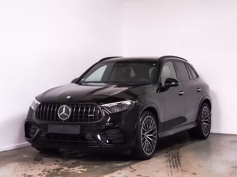 Mercedes-Benz GLC 43 AMG 4MATIC Night Distr Vorr Pano AHK 21 360 GLC 43 AMG - Bild 2