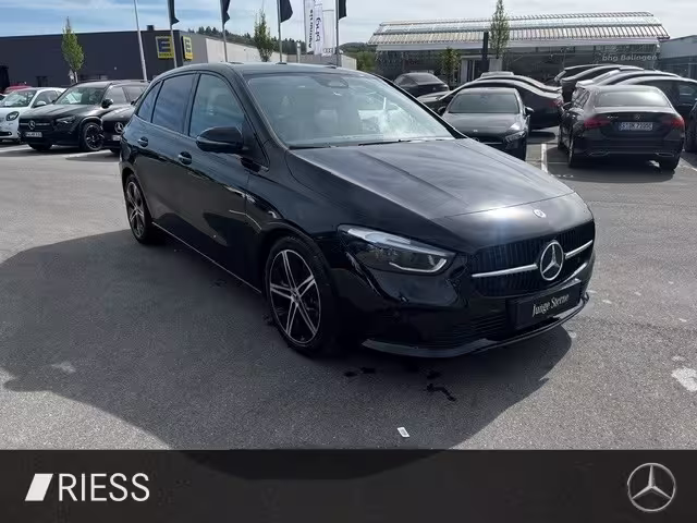Mercedes-Benz B 250 4MATIC Progressive Night Burmester 360 18 B 250 - Bild 10