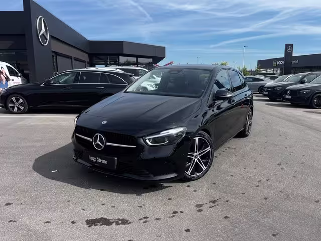 Mercedes-Benz B 250 4MATIC Progressive Night Burmester 360 18 B 250 - Bild 2