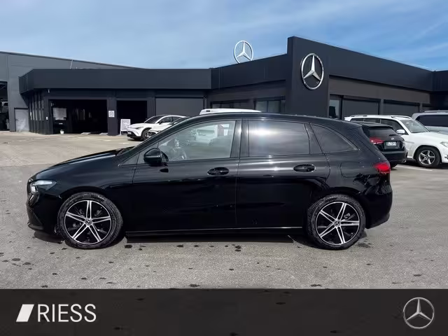 Mercedes-Benz B 250 4MATIC Progressive Night Burmester 360 18 B 250 - Bild 4