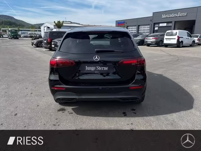 Mercedes-Benz B 250 4MATIC Progressive Night Burmester 360 18 B 250 - Bild 7
