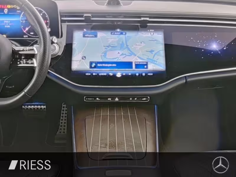 Mercedes-Benz E 220 d AMG Sport Night Distr Pano AHK Superscreen E 220 - Bild 10