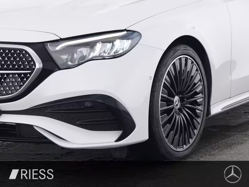 Mercedes-Benz E 220 d AMG Sport Night Distr Pano AHK Superscreen E 220 - Bild 4