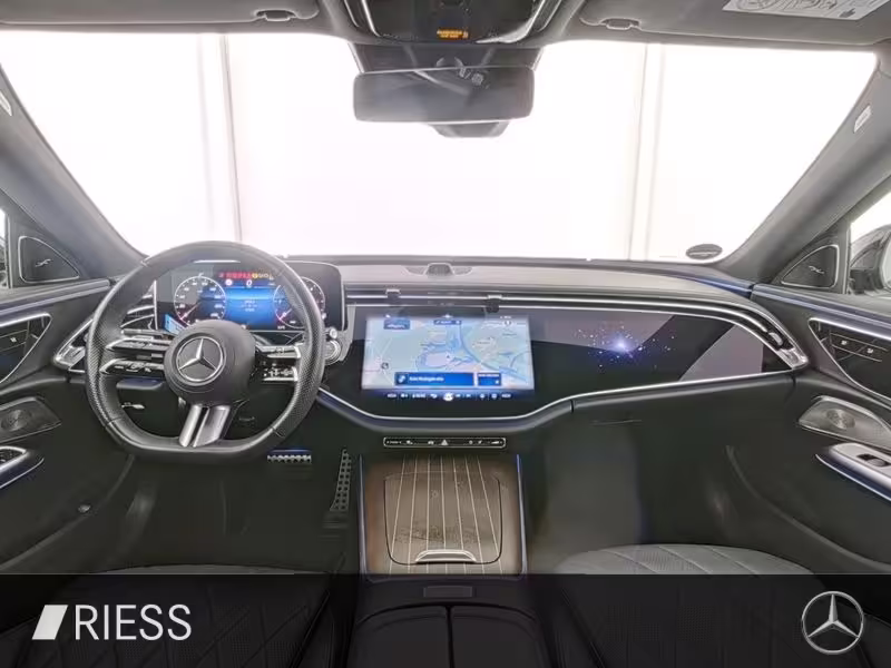 Mercedes-Benz E 220 d AMG Sport Night Distr Pano AHK Superscreen E 220 - Bild 7