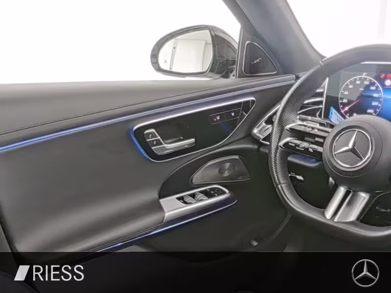 Mercedes-Benz E 220 d AMG Sport Night Distr Pano AHK Superscreen E 220 - Bild 9