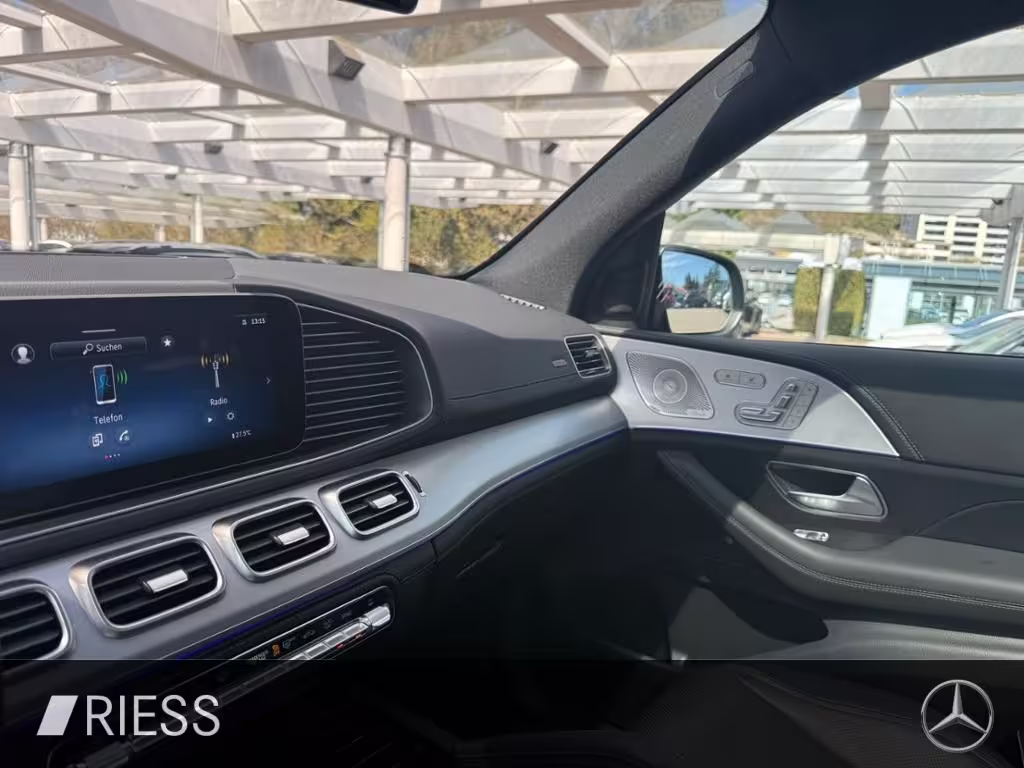 Mercedes-Benz GLE 450 d 4M AMG Sport Night Distr Pano AHK 22 HUD GLE 450 AMG - Bild 11