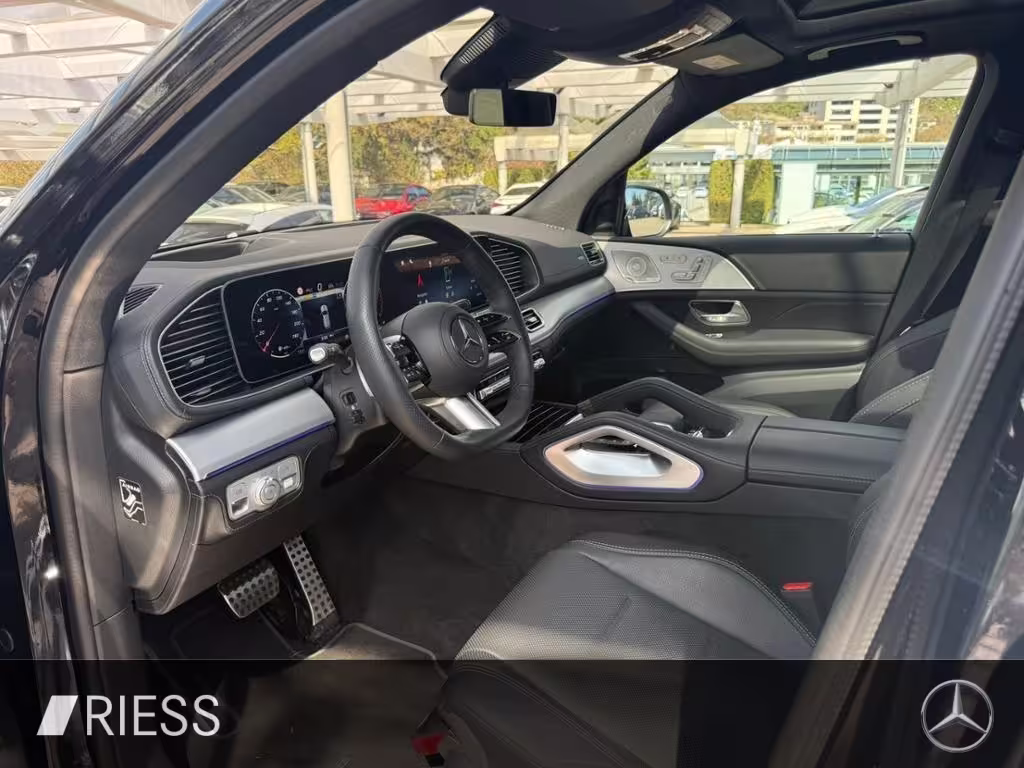 Mercedes-Benz GLE 450 d 4M AMG Sport Night Distr Pano AHK 22 HUD GLE 450 AMG - Bild 13