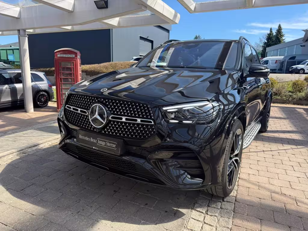 Mercedes-Benz GLE 450 d 4M AMG Sport Night Distr Pano AHK 22 HUD GLE 450 AMG - Bild 2