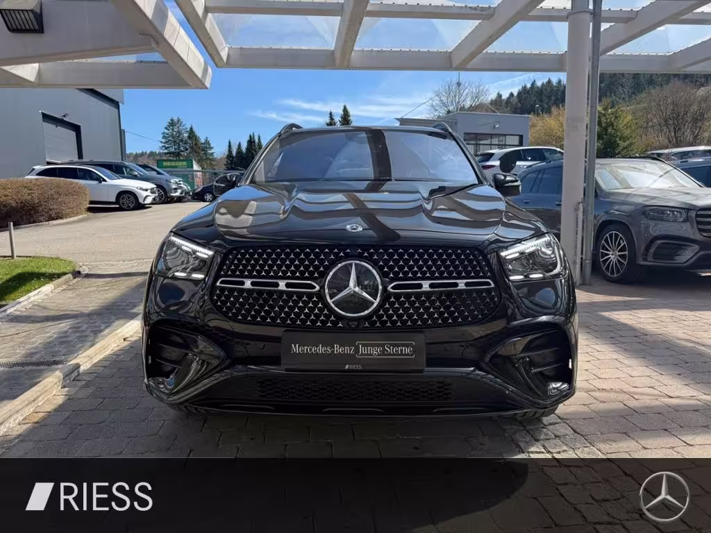 Mercedes-Benz GLE 450 d 4M AMG Sport Night Distr Pano AHK 22 HUD GLE 450 AMG - Bild 3