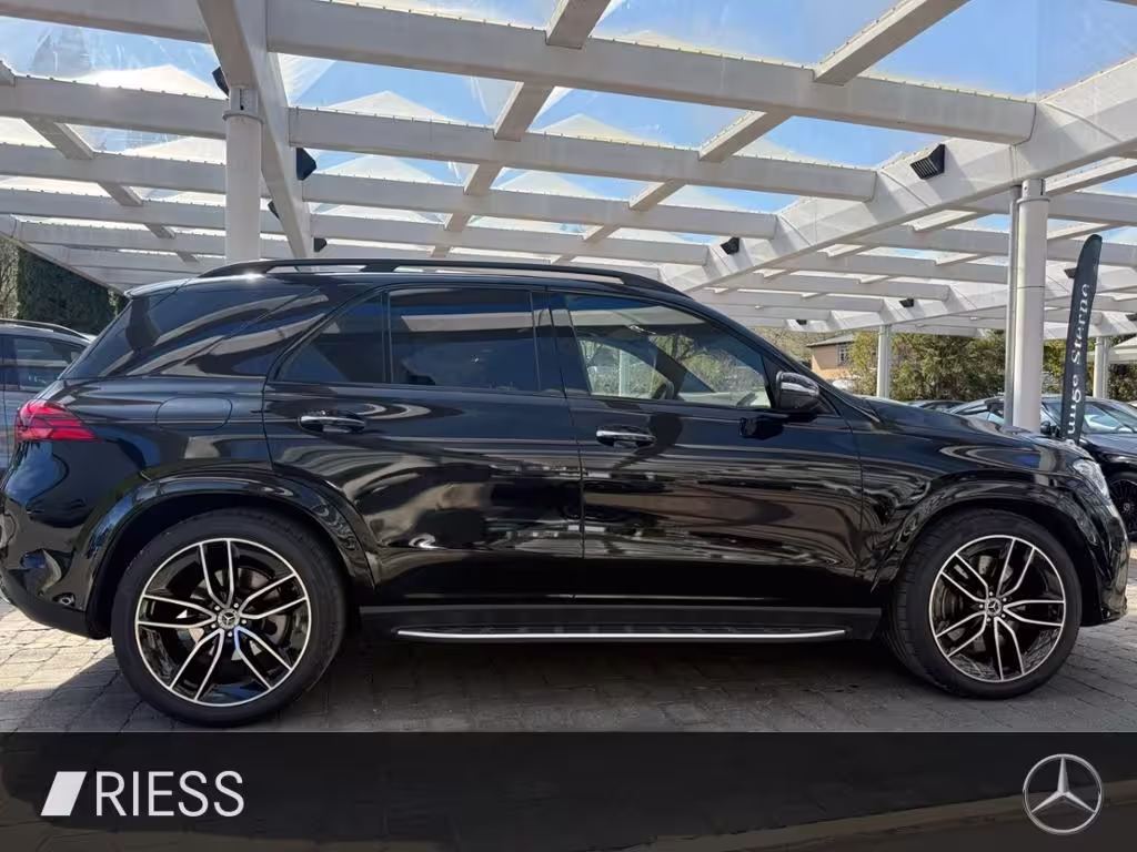 Mercedes-Benz GLE 450 d 4M AMG Sport Night Distr Pano AHK 22 HUD GLE 450 AMG - Bild 5