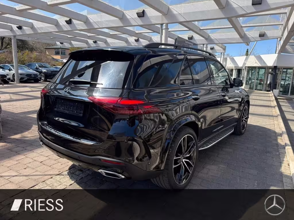 Mercedes-Benz GLE 450 d 4M AMG Sport Night Distr Pano AHK 22 HUD GLE 450 AMG - Bild 6