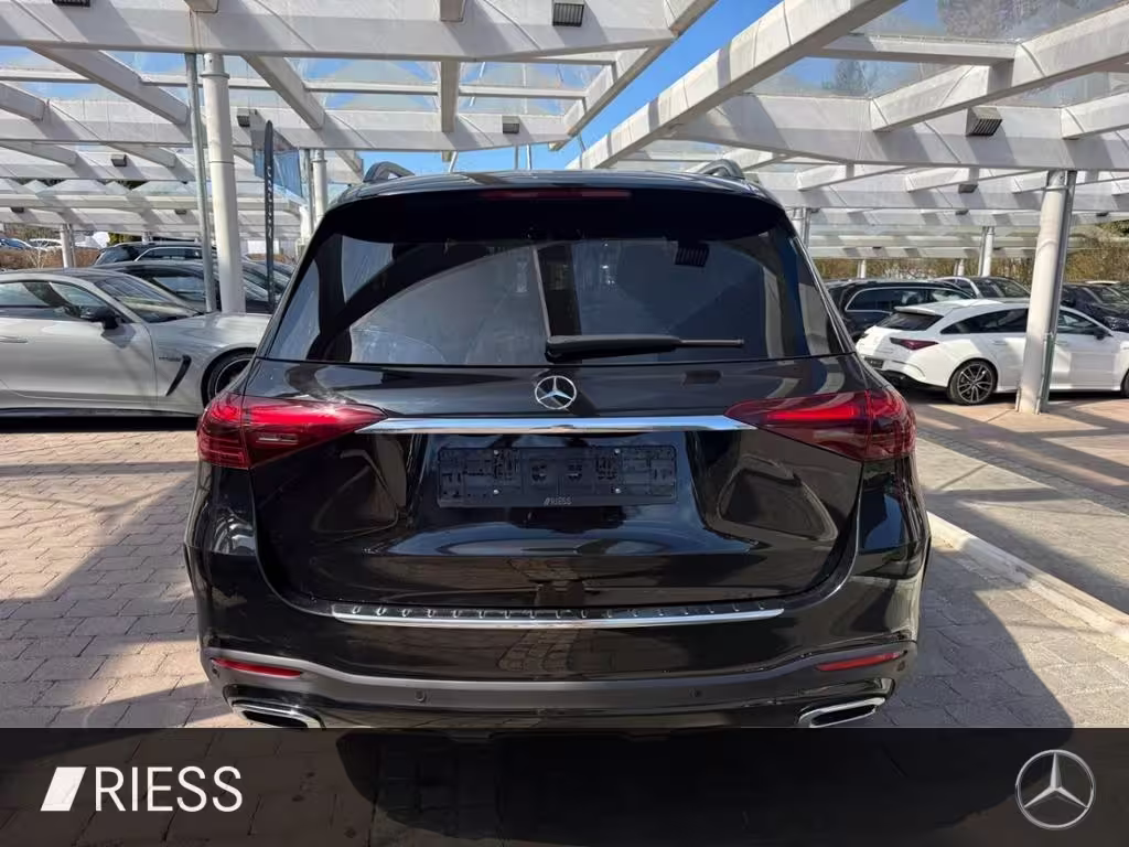 Mercedes-Benz GLE 450 d 4M AMG Sport Night Distr Pano AHK 22 HUD GLE 450 AMG - Bild 7