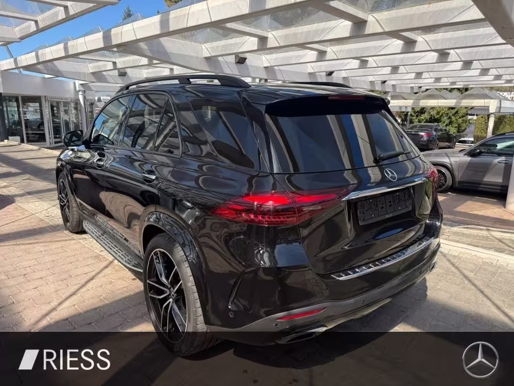 Mercedes-Benz GLE 450 d 4M AMG Sport Night Distr Pano AHK 22 HUD GLE 450 AMG - Bild 8
