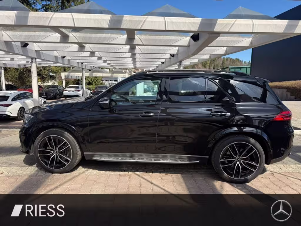 Mercedes-Benz GLE 450 d 4M AMG Sport Night Distr Pano AHK 22 HUD GLE 450 AMG - Bild 9