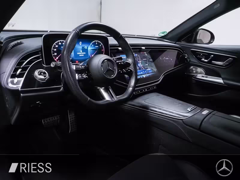 Mercedes-Benz E 220 d AMG Sport Night Distr Superscre Pano 20 E 220 - Bild 11
