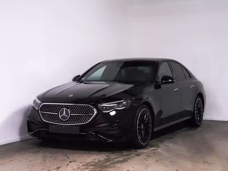Mercedes-Benz E 220 d AMG Sport Night Distr Superscre Pano 20 E 220 - Bild 2