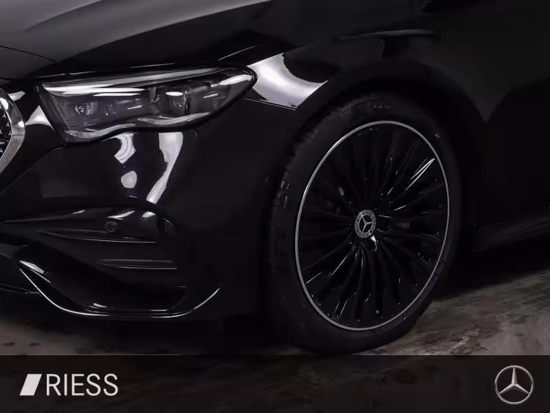 Mercedes-Benz E 220 d AMG Sport Night Distr Superscre Pano 20 E 220 - Bild 5