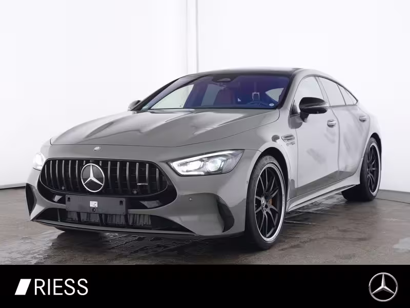 Mercedes-Benz GT 63 AMG S 4M Night Keramik Pano Sitzkli Perf Sitz