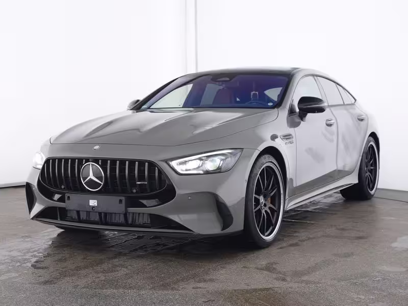 Mercedes-Benz GT 63 AMG S 4M Night Keramik Pano Sitzkli Perf Sitz AMG GT - Bild 2