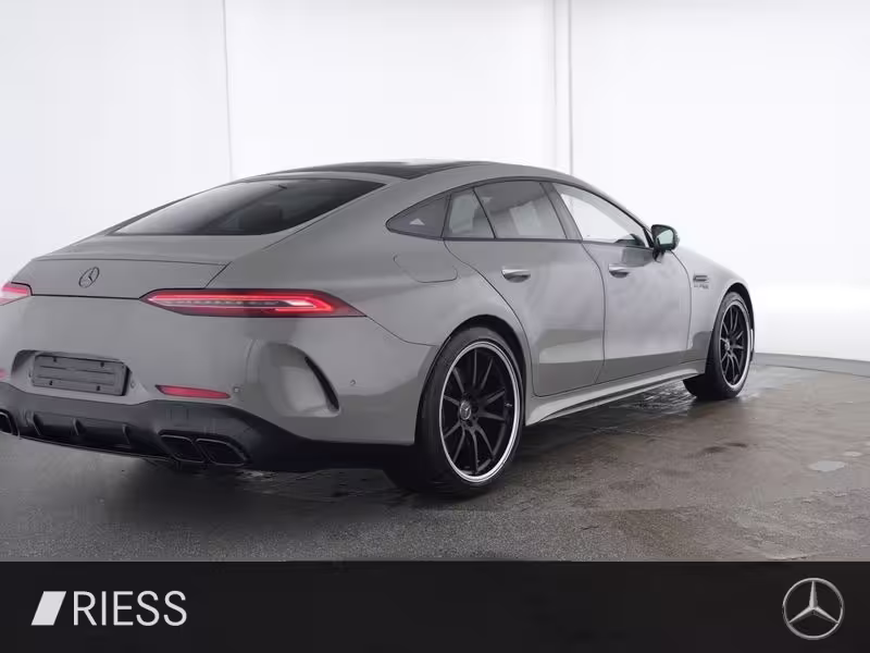 Mercedes-Benz GT 63 AMG S 4M Night Keramik Pano Sitzkli Perf Sitz AMG GT - Bild 3