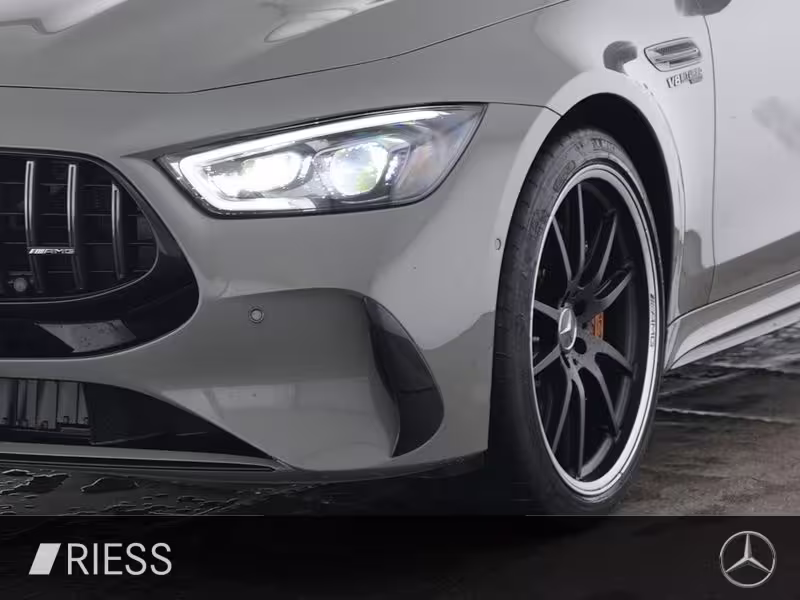 Mercedes-Benz GT 63 AMG S 4M Night Keramik Pano Sitzkli Perf Sitz AMG GT - Bild 4