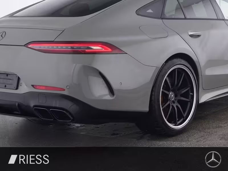 Mercedes-Benz GT 63 AMG S 4M Night Keramik Pano Sitzkli Perf Sitz AMG GT - Bild 5