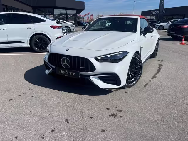 Mercedes-Benz CLE 53 AMG 4M Cabrio Night Distr Perf Sound 20 CLE 53 AMG - Bild 2