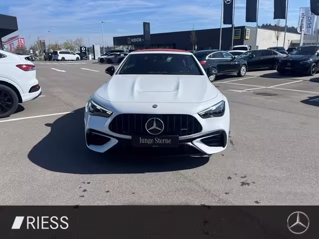 Mercedes-Benz CLE 53 AMG 4M Cabrio Night Distr Perf Sound 20 CLE 53 AMG - Bild 3
