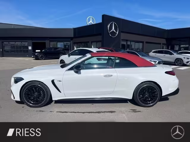 Mercedes-Benz CLE 53 AMG 4M Cabrio Night Distr Perf Sound 20 CLE 53 AMG - Bild 4
