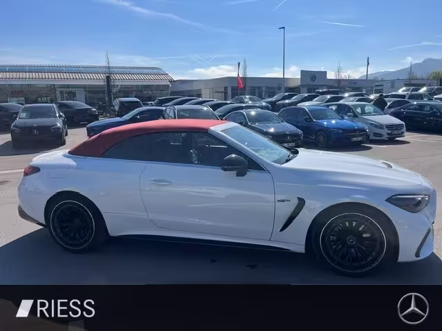 Mercedes-Benz CLE 53 AMG 4M Cabrio Night Distr Perf Sound 20 CLE 53 AMG - Bild 8