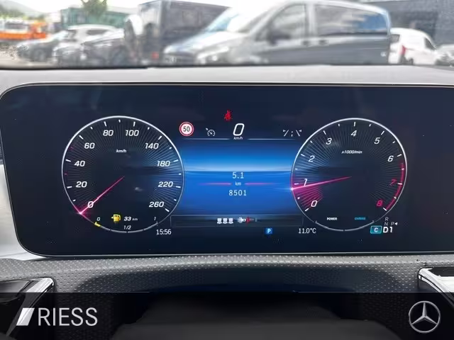 Mercedes-Benz A 220 4M AMG Sport Night Pano LED HUD 360 19 A 220 - Bild 18