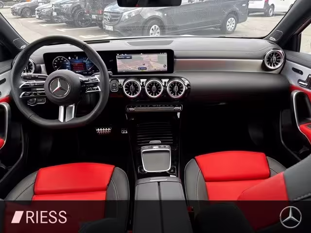 Mercedes-Benz A 220 4M AMG Sport Night Pano LED HUD 360 19 A 220 - Bild 19