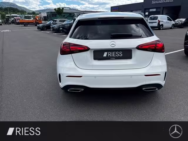 Mercedes-Benz A 220 4M AMG Sport Night Pano LED HUD 360 19 A 220 - Bild 7