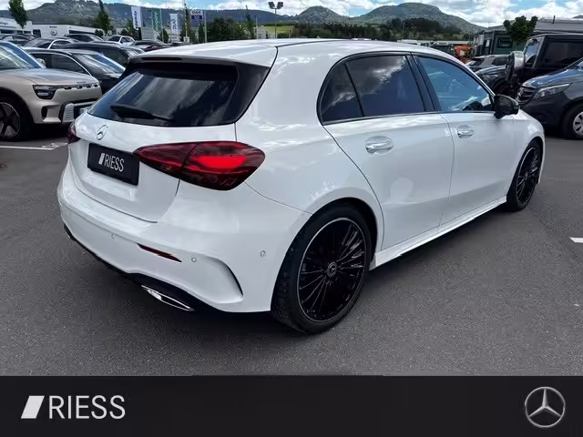 Mercedes-Benz A 220 4M AMG Sport Night Pano LED HUD 360 19 A 220 - Bild 8