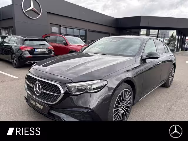 Mercedes-Benz E 300 de AMG Sport Night Premium Superscreen