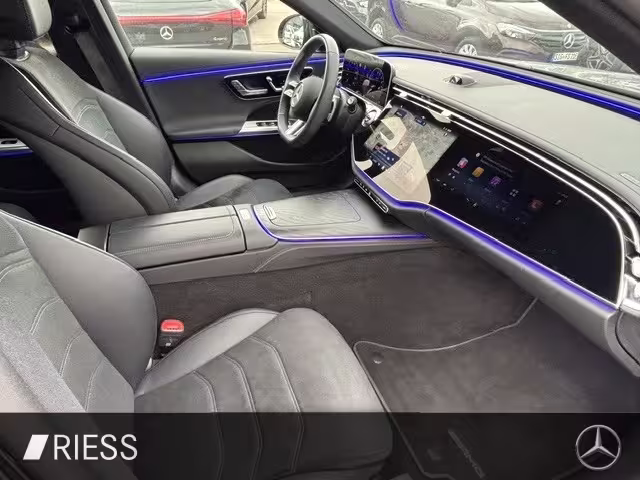 Mercedes-Benz E 300 de AMG Sport Night Premium Superscreen E 300 - Bild 10