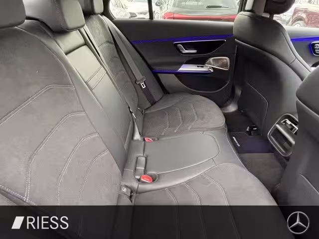 Mercedes-Benz E 300 de AMG Sport Night Premium Superscreen E 300 - Bild 11