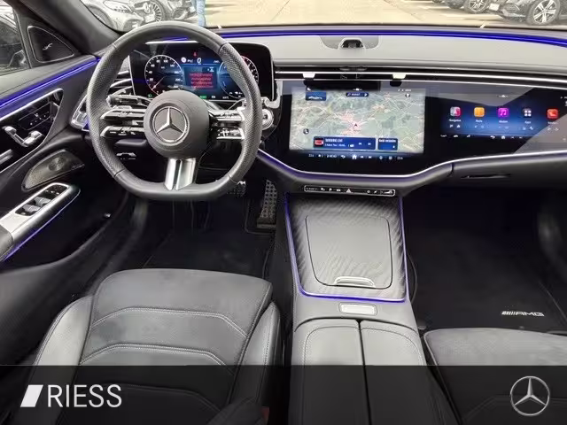 Mercedes-Benz E 300 de AMG Sport Night Premium Superscreen E 300 - Bild 12
