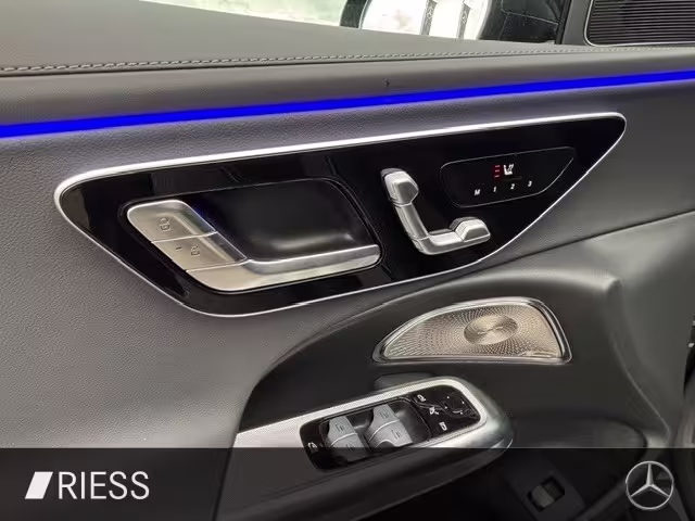 Mercedes-Benz E 300 de AMG Sport Night Premium Superscreen E 300 - Bild 13