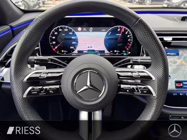 Mercedes-Benz E 300 de AMG Sport Night Premium Superscreen E 300 - Bild 14