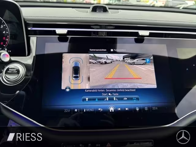 Mercedes-Benz E 300 de AMG Sport Night Premium Superscreen E 300 - Bild 15