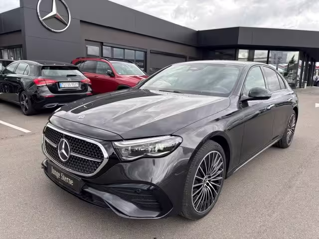 Mercedes-Benz E 300 de AMG Sport Night Premium Superscreen E 300 - Bild 2
