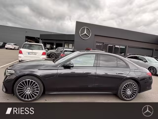 Mercedes-Benz E 300 de AMG Sport Night Premium Superscreen E 300 - Bild 4