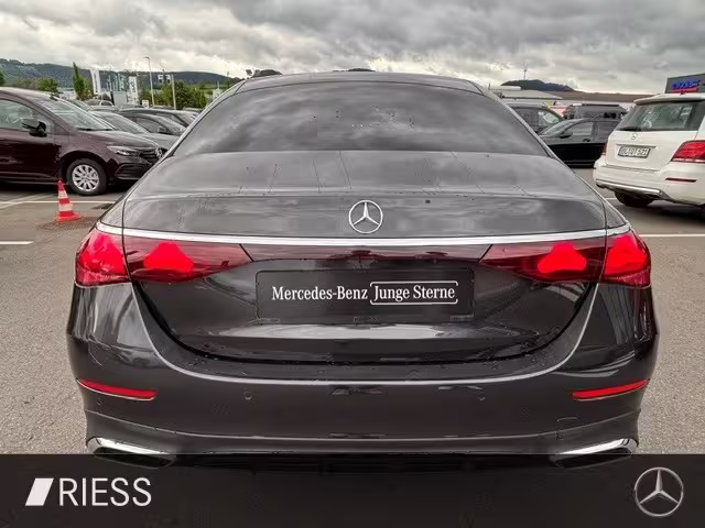 Mercedes-Benz E 300 de AMG Sport Night Premium Superscreen E 300 - Bild 6