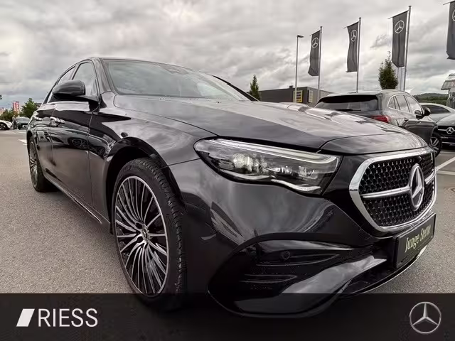Mercedes-Benz E 300 de AMG Sport Night Premium Superscreen E 300 - Bild 8